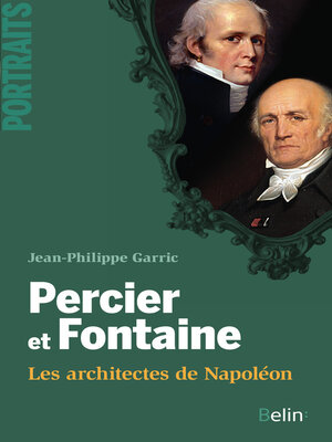 cover image of Percier et Fontaine